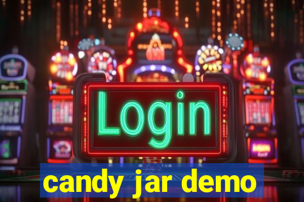 candy jar demo